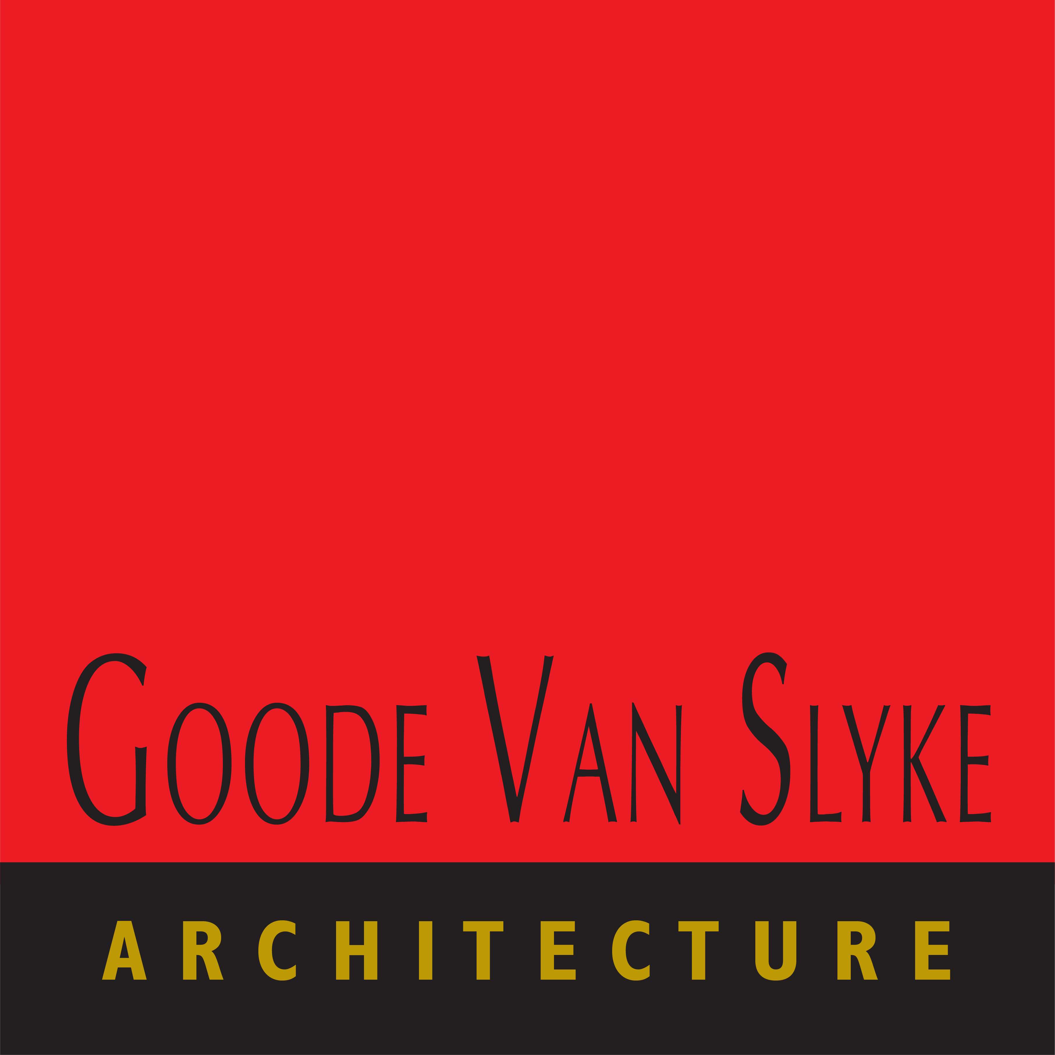 Goode Van Slyke Architecture